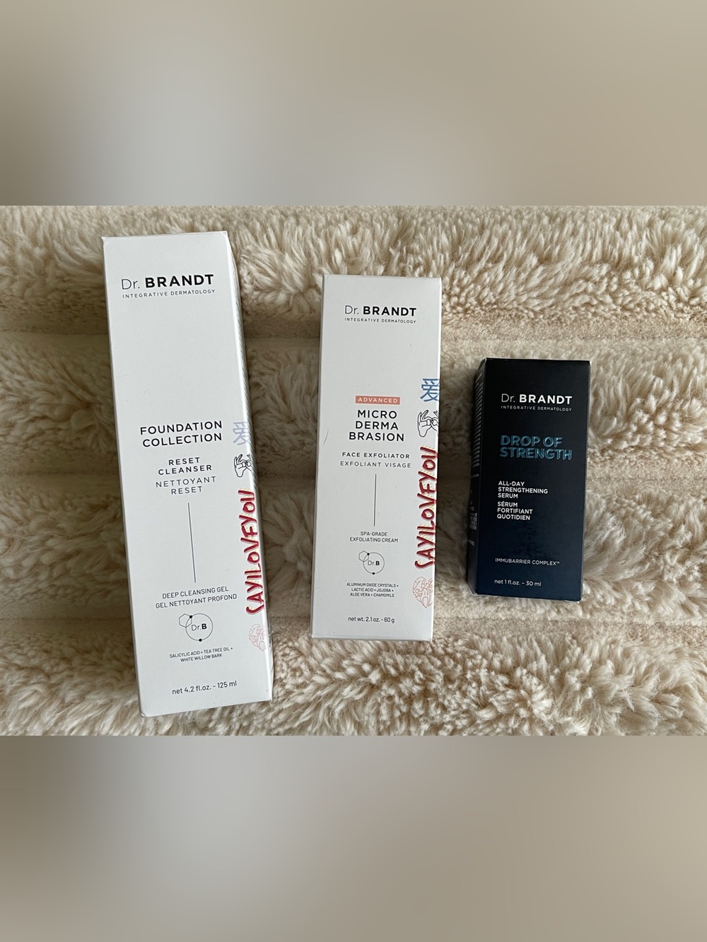 Dr. Brandt Bundle